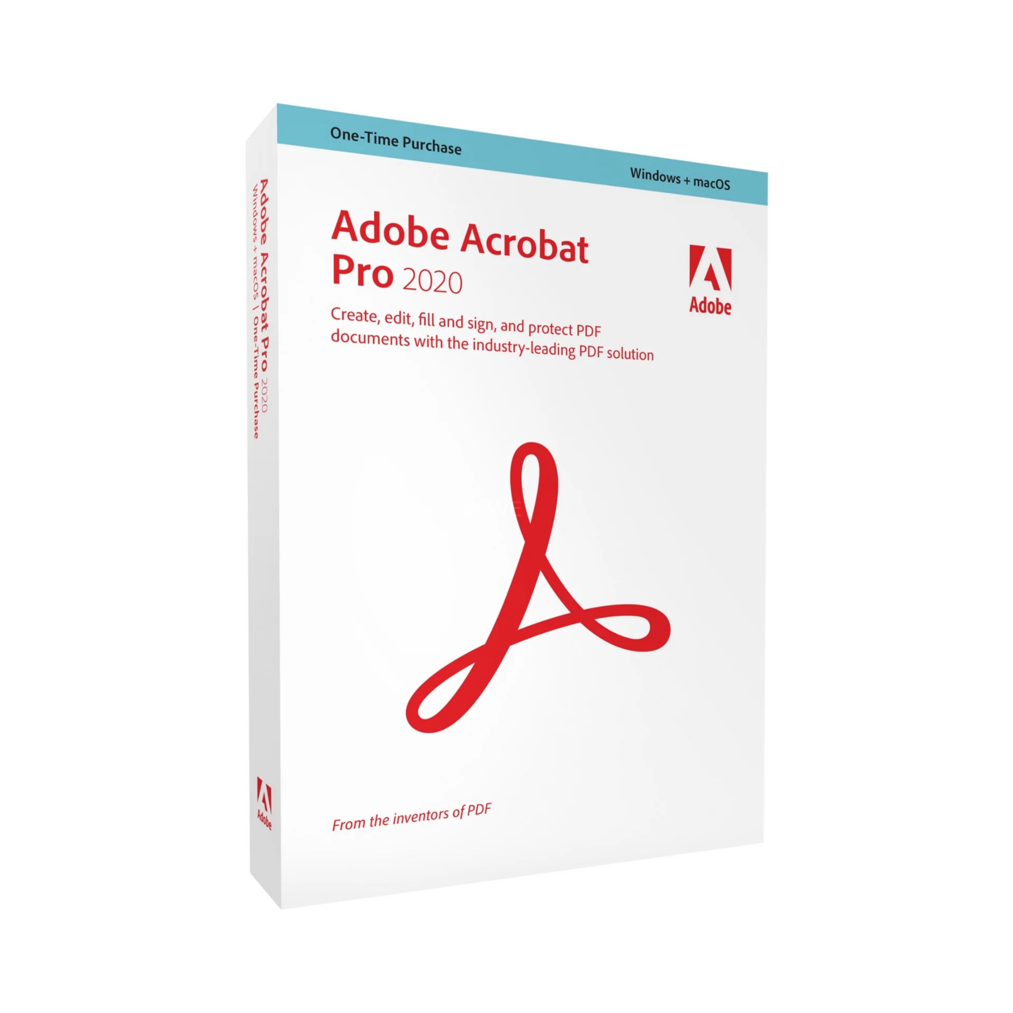 Adobe Acrobat Pro 2020 pour macOS