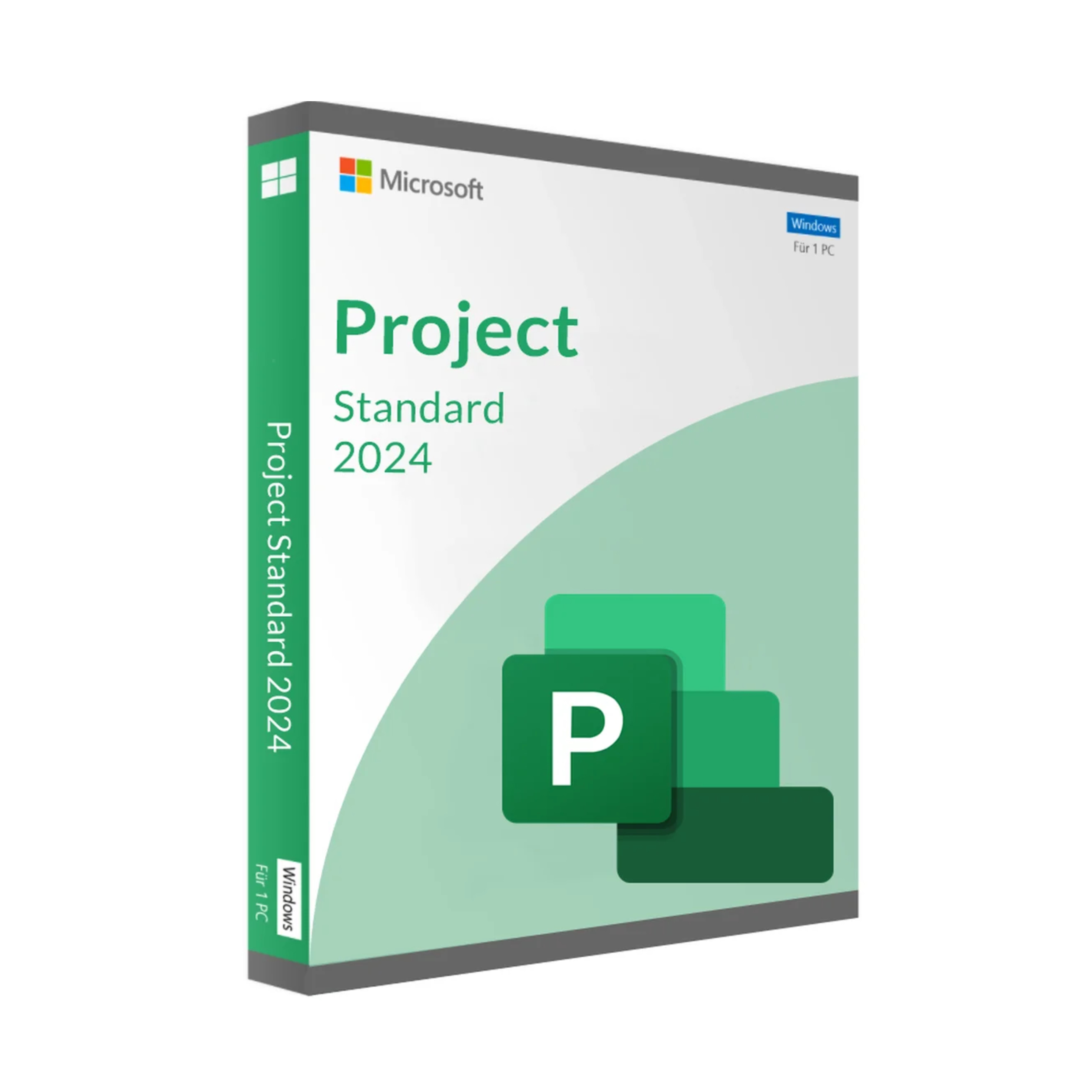 Microsoft Project 2024 Standard