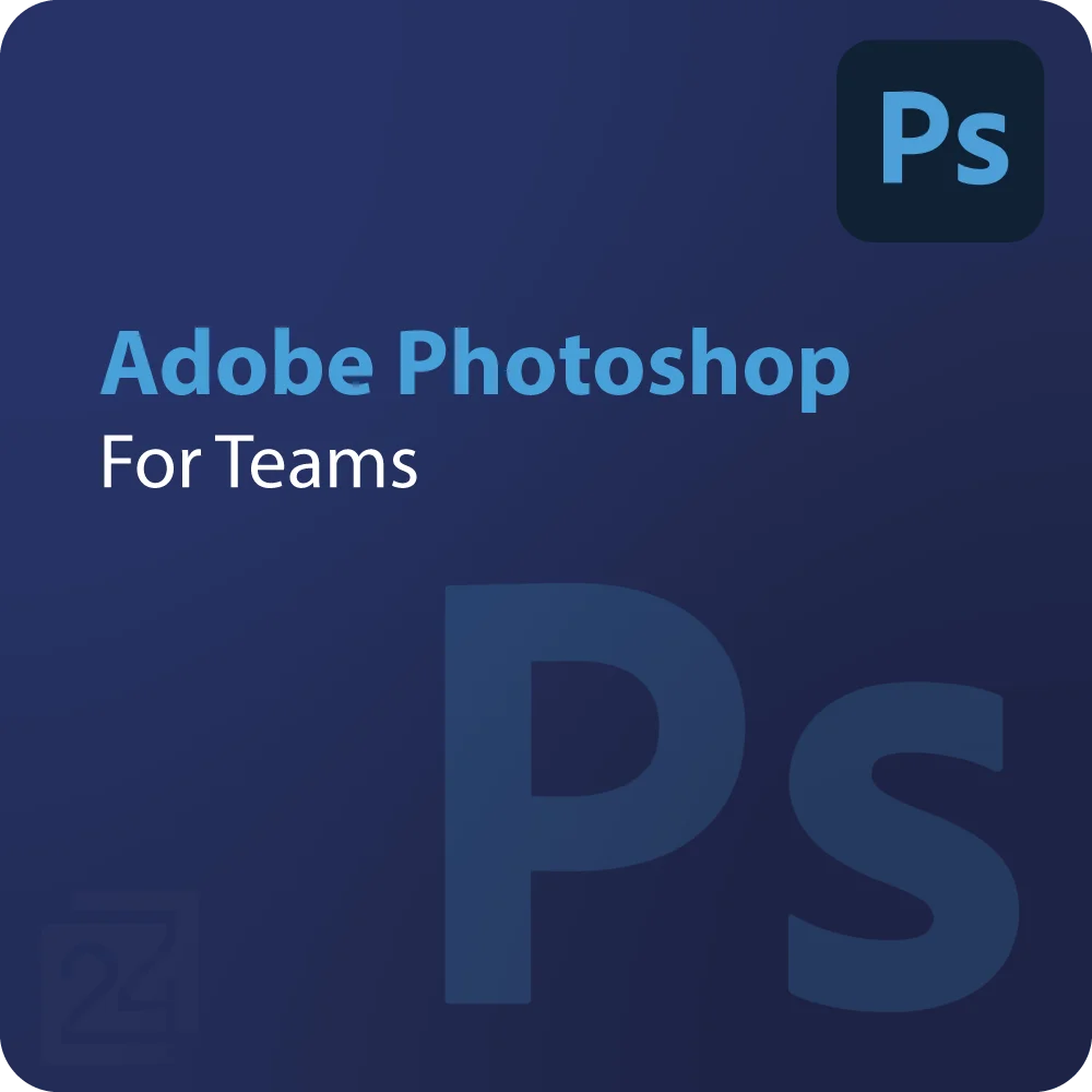 Adobe Photoshop pour les équipes
