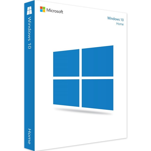 Microsoft Windows 10 Édition Familiale | 32/64 bits