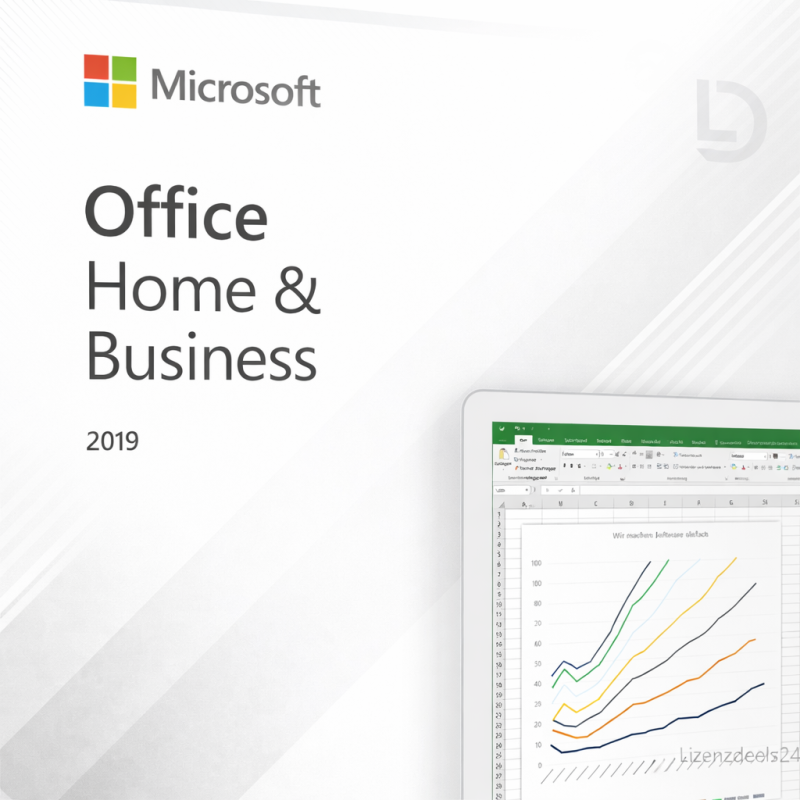 Microsoft Office 2019 Famille et Petite Entreprise – Licence permanente pour Windows