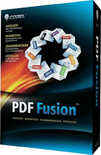 Corel PDF Fusion Education CTL – Windows – Version scolaire