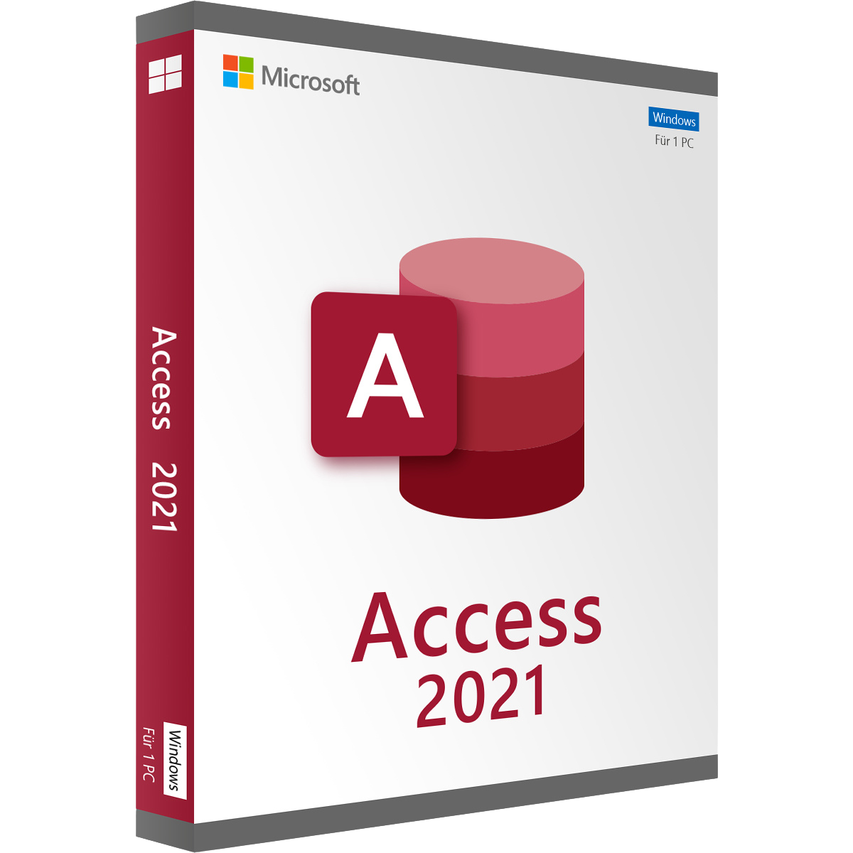 Microsoft Access 2021 – pour Windows – Licence permanente
