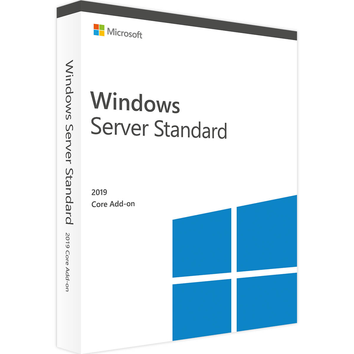 Microsoft Windows Server 2019 Standard 16 cœurs