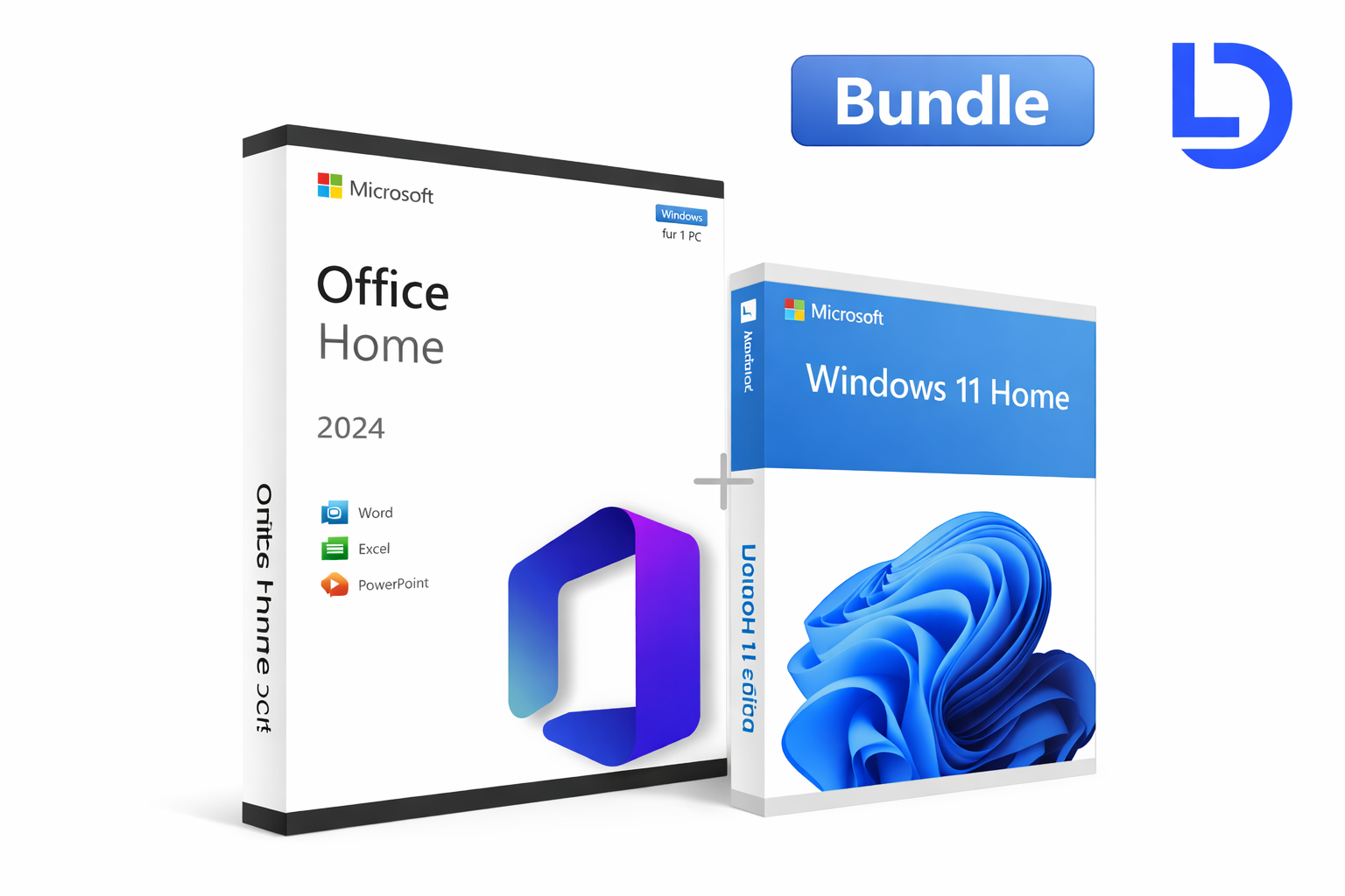 Pack Microsoft Windows 11 Édition Familiale + Office Famille 2024