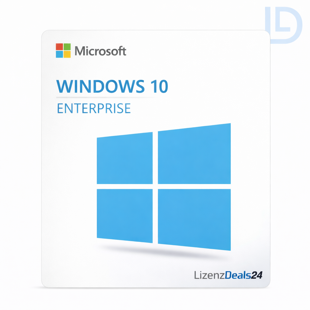 Microsoft Windows 10 Entreprise