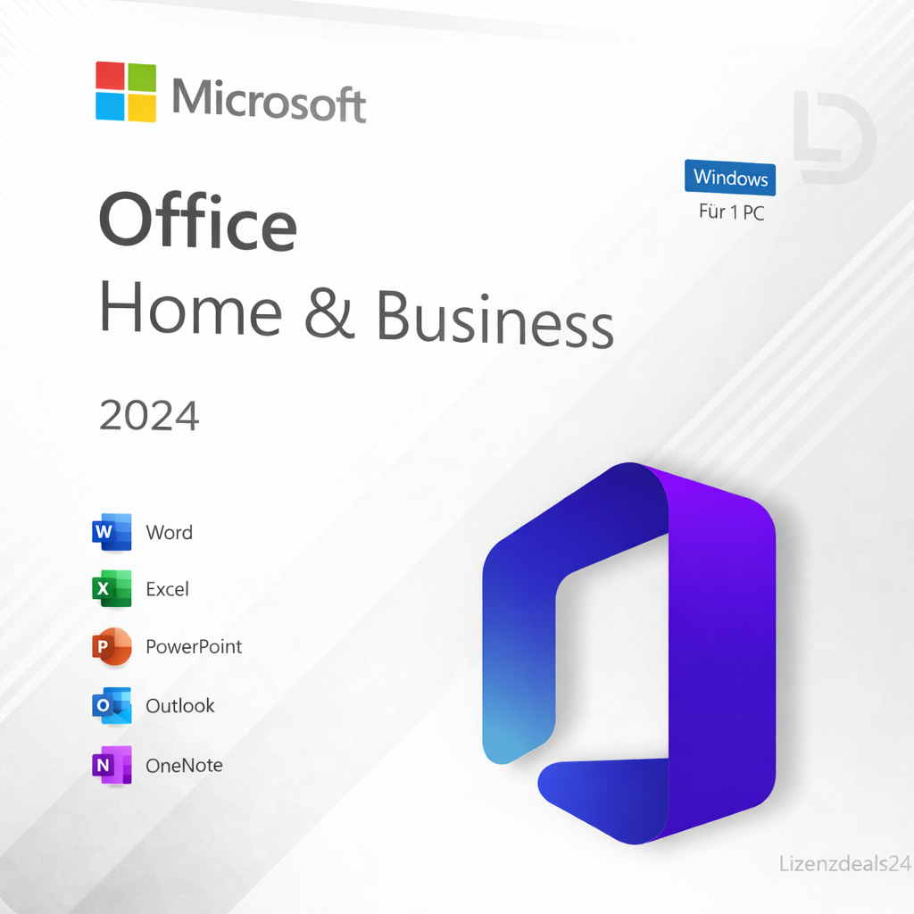 Microsoft Office 2024 Famille et Petite Entreprise