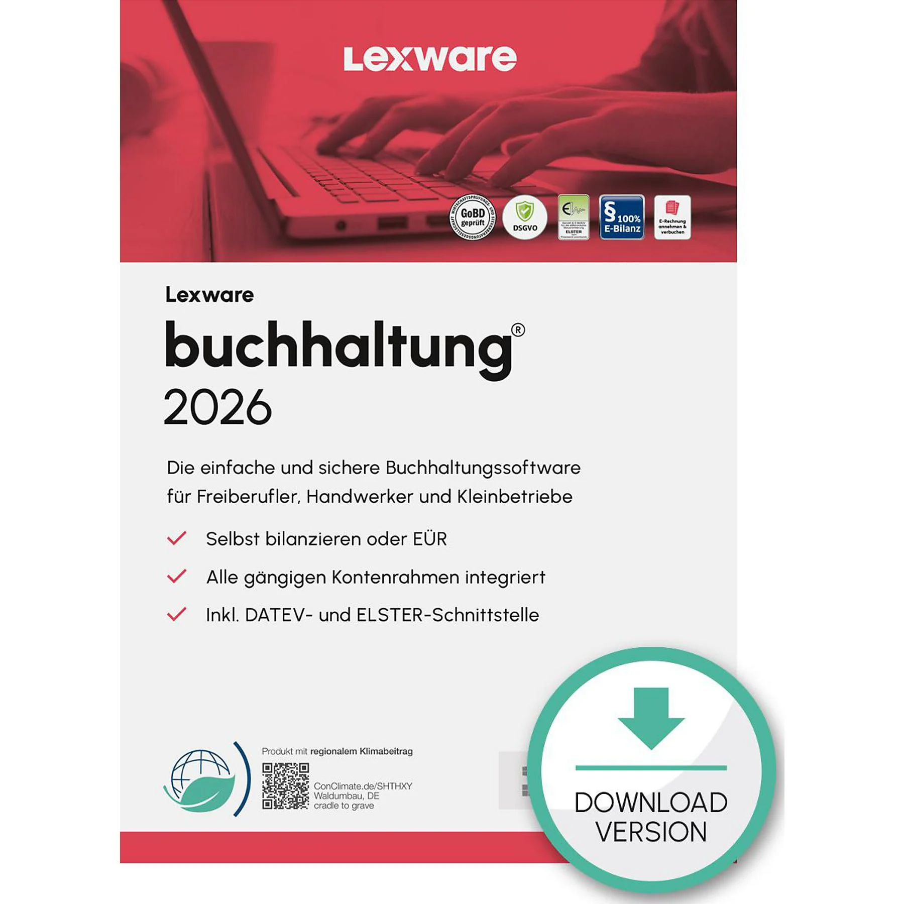 Lexware Comptabilité 2026