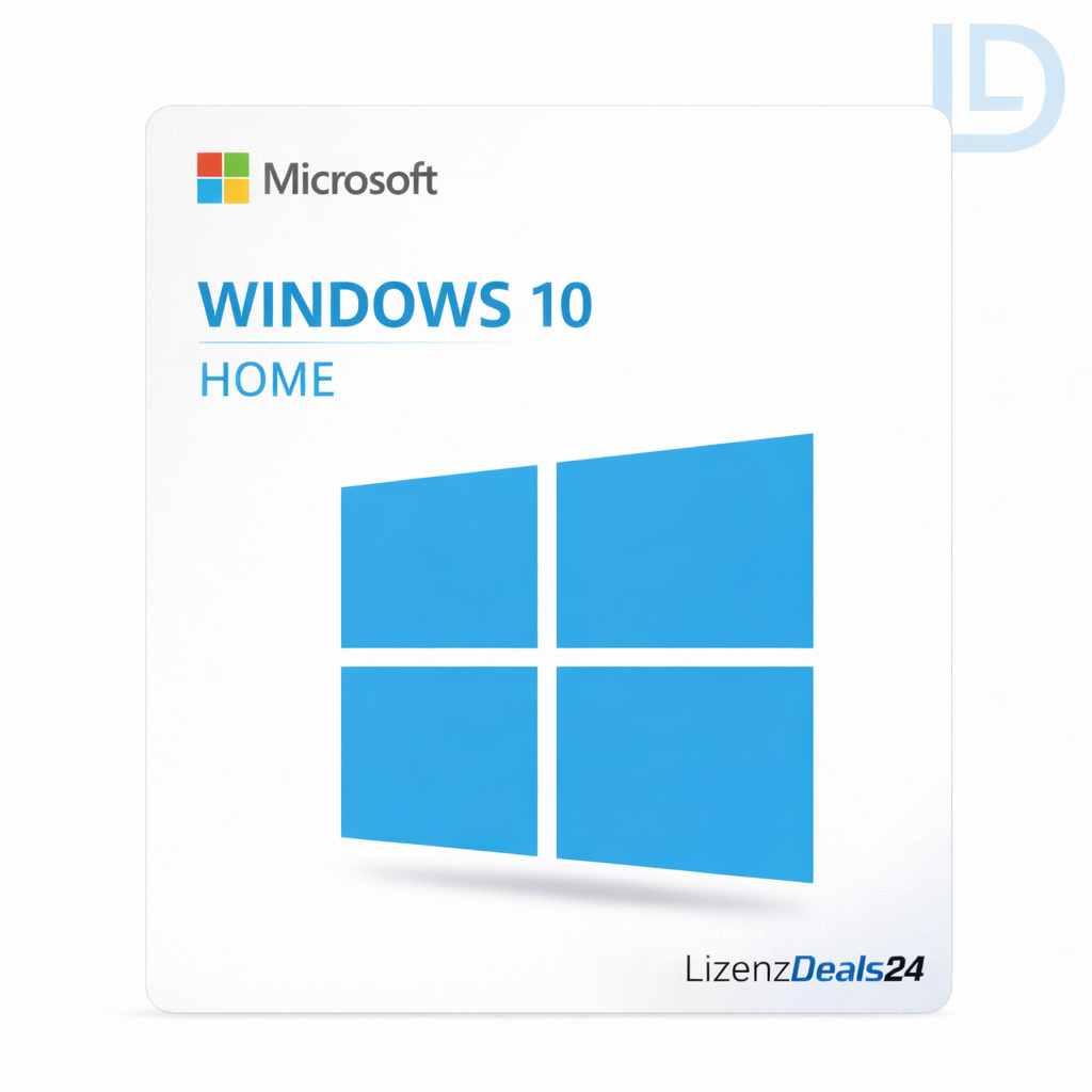 Microsoft Windows 10 Édition Familiale | 32/64 bits