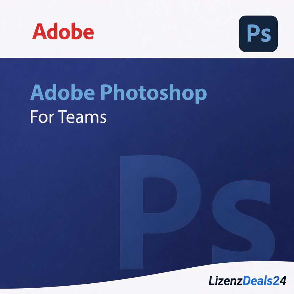 Adobe Photoshop pour les équipes