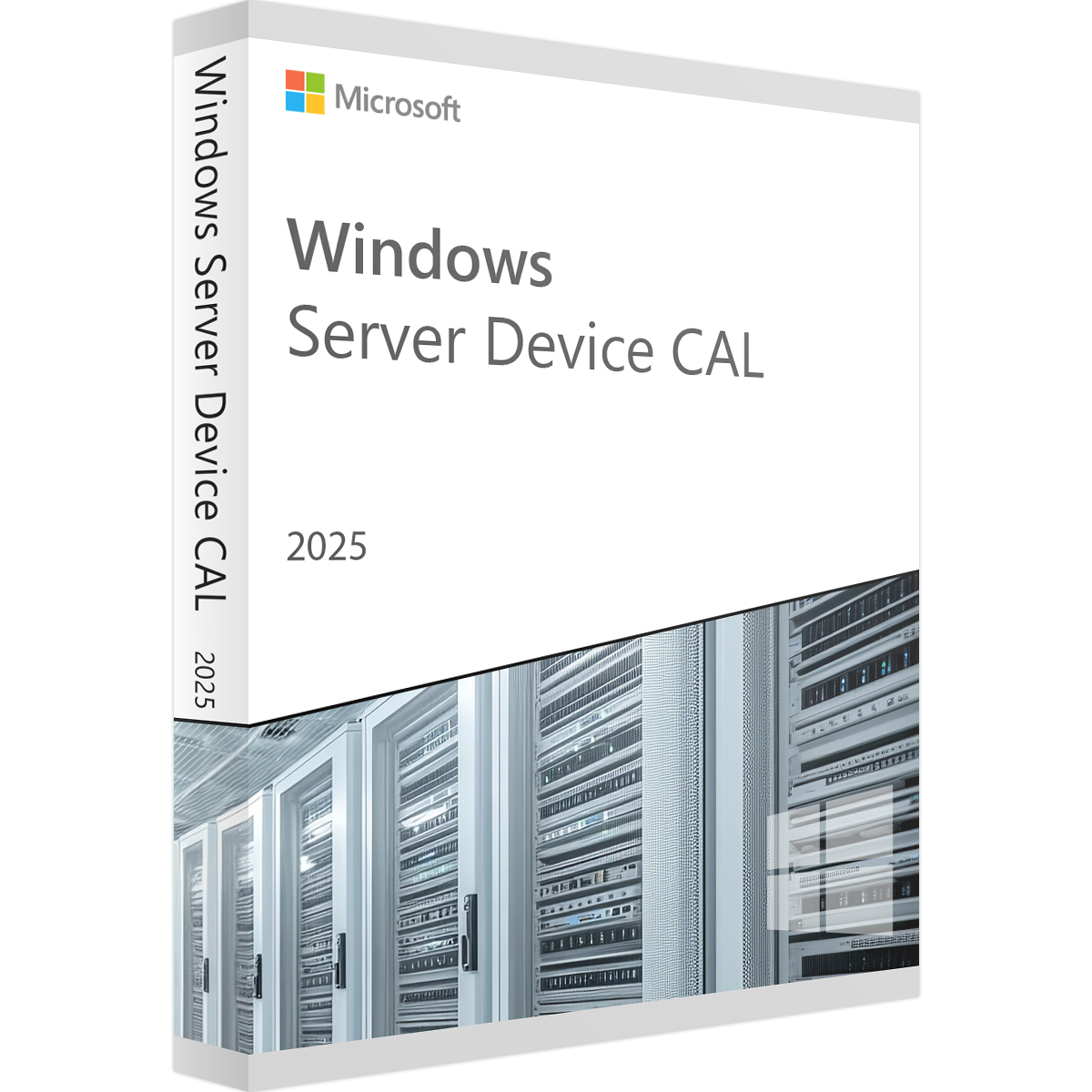 Licence d'accès client (CAL) pour Windows Server 2025