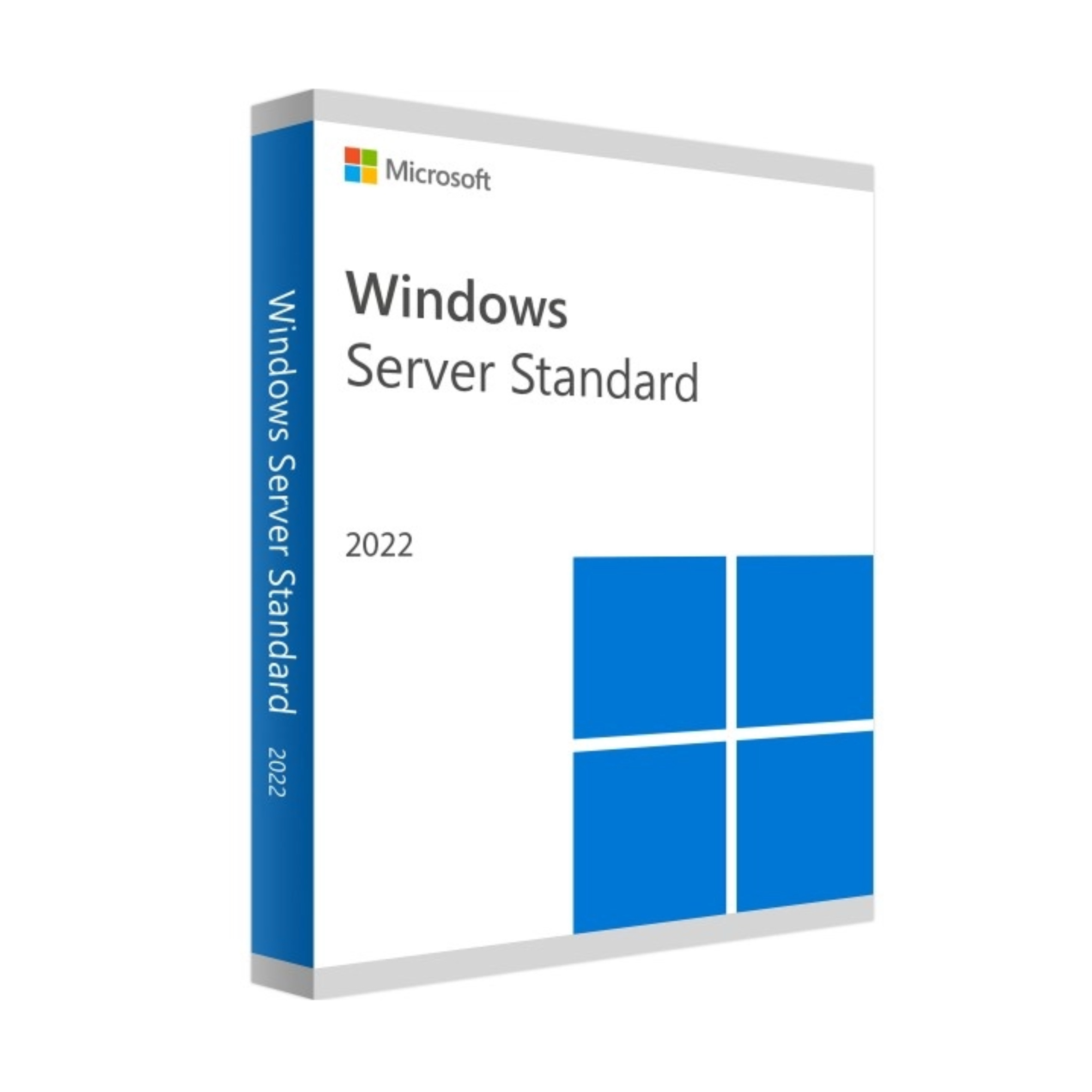 Microsoft Windows Server 2022 Standard  – 16 cœurs