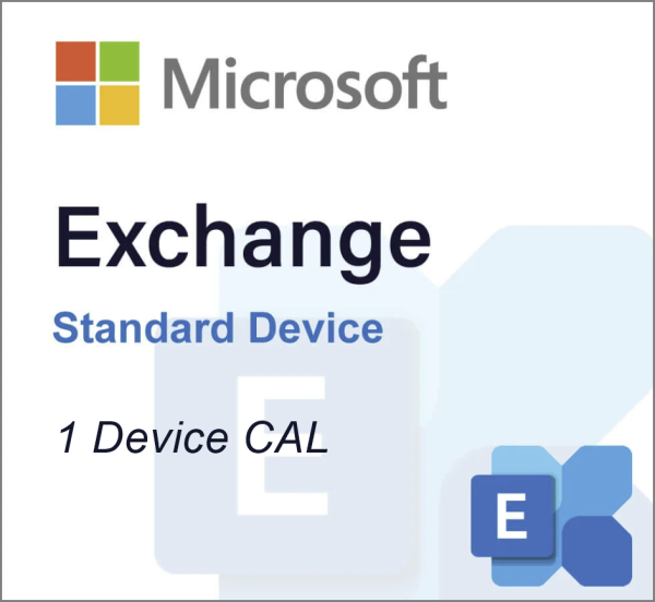 Microsoft Exchange Server SE CAL Standard Device