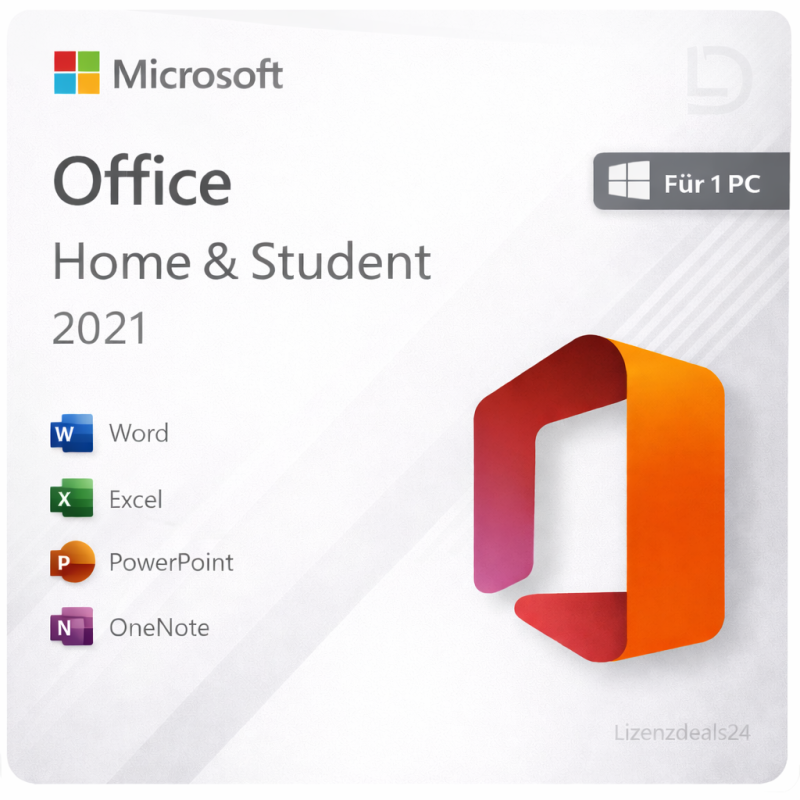 Microsoft Office 2021 Famille et Étudiant pour Windows