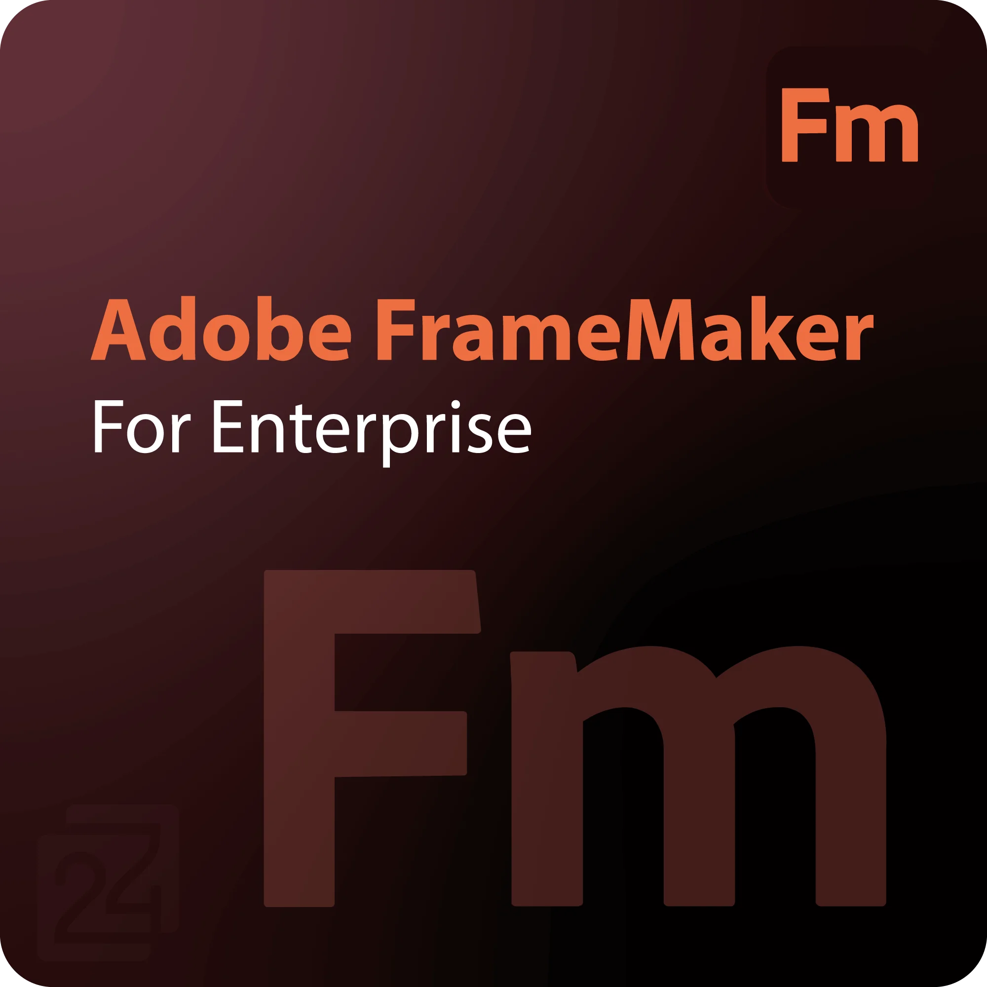 Adobe FrameMaker pour les entreprises