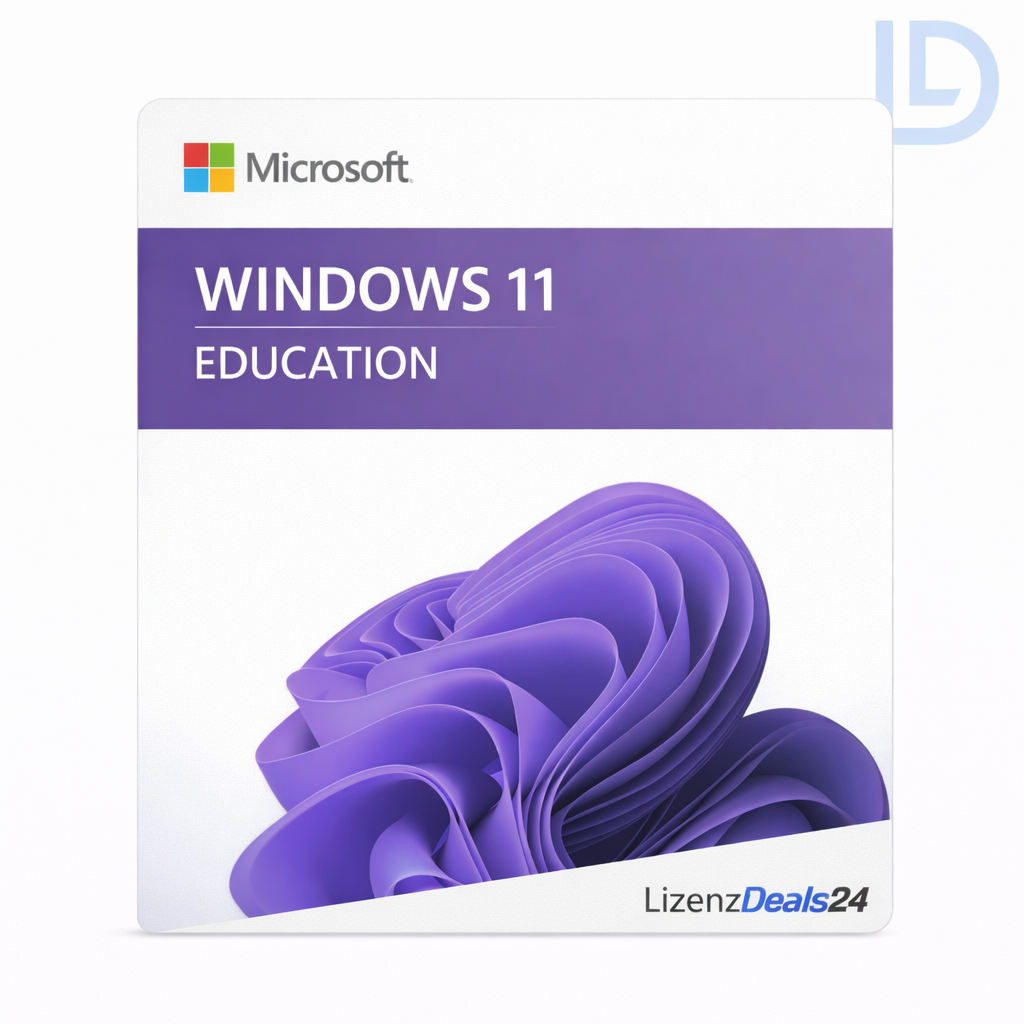 Microsoft Windows 11 Éducation – Licence permanente