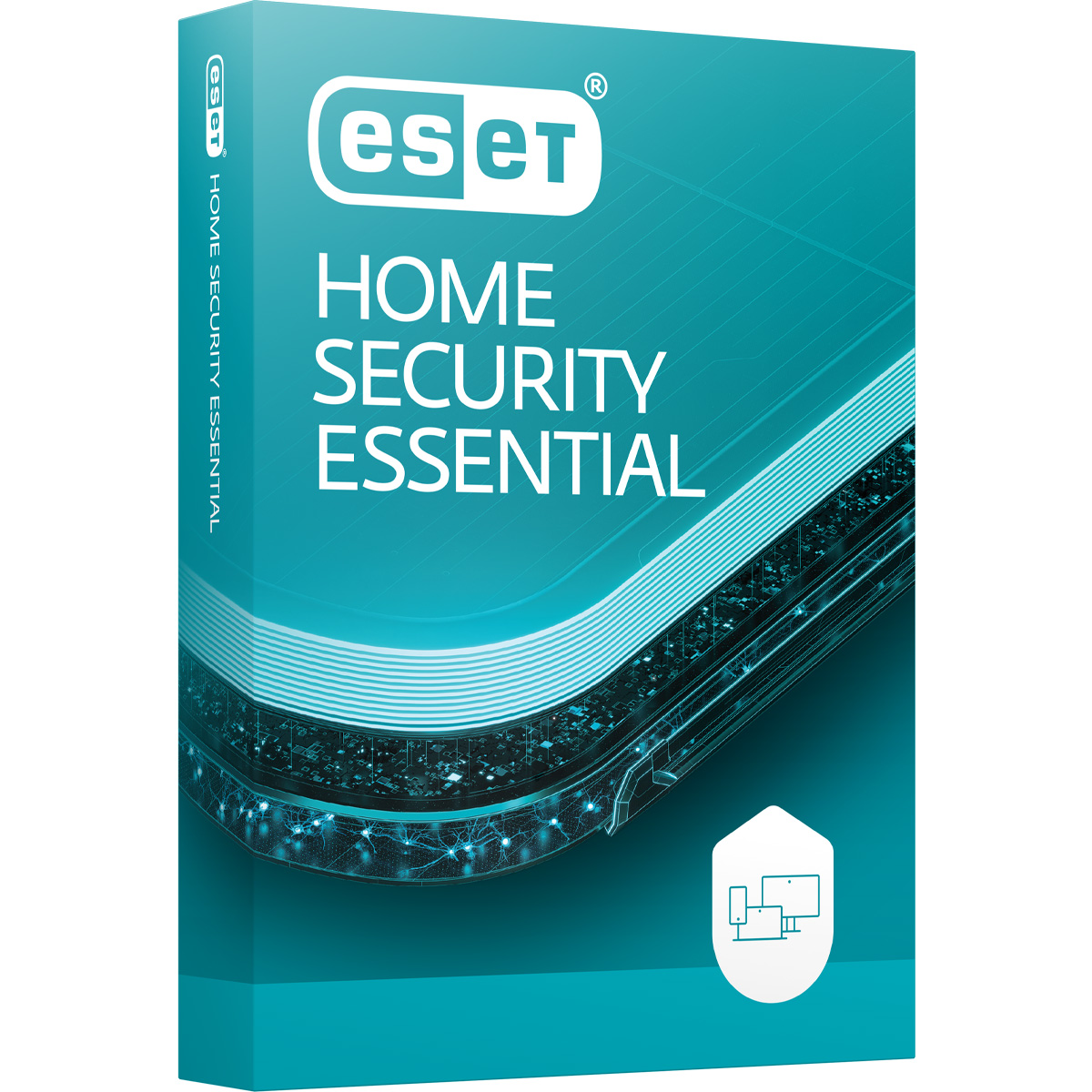 ESET HOME Security Essential 2026 – 1 appareil – 1 an