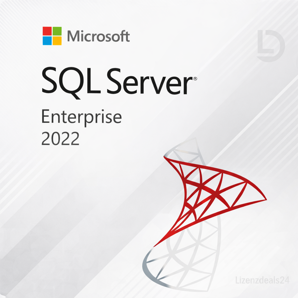 Microsoft SQL Server 2022 Enterprise – 2 cœurs – Plateforme de base de données haute performance