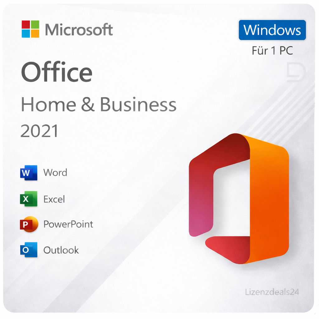 Microsoft Office 2021 Famille et Petite Entreprise