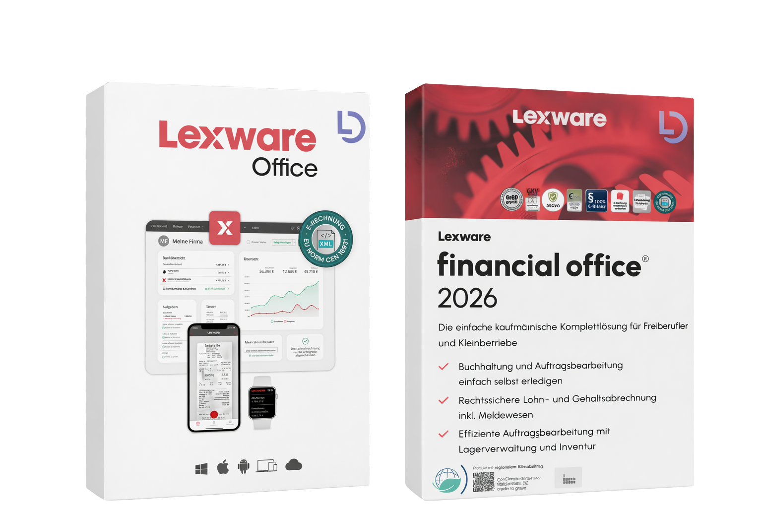 Bureau et finances