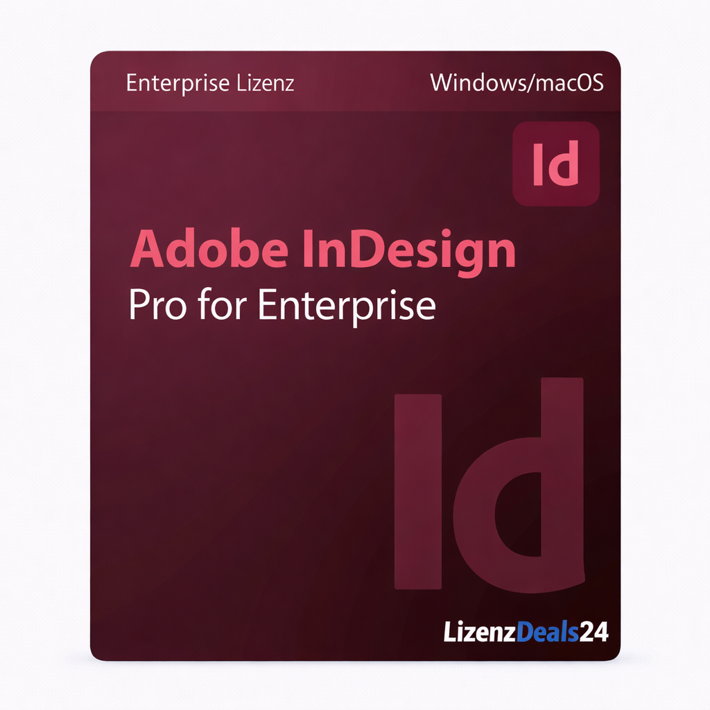 Adobe InDesign pour les entreprises
