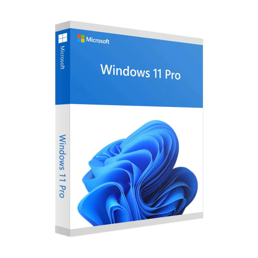 Microsoft Windows 11 Pro OEM – Licence permanente