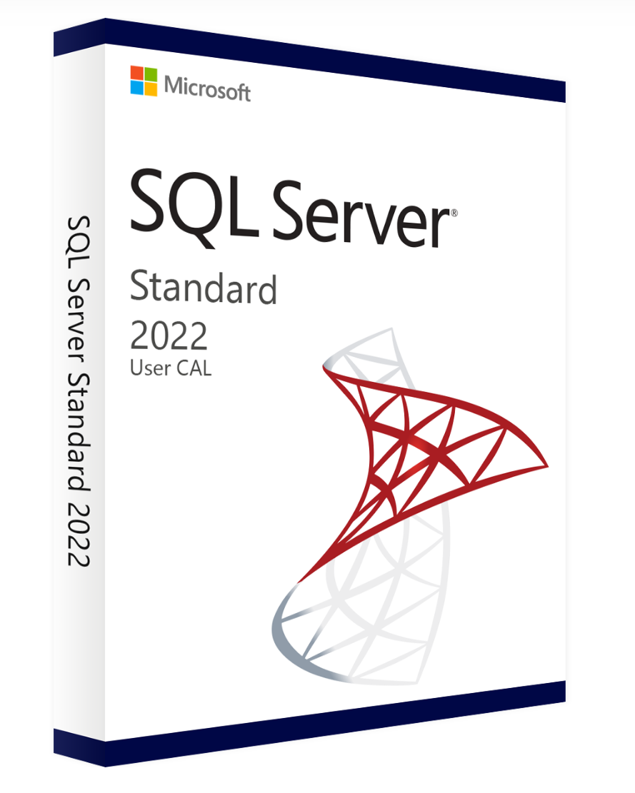 Microsoft SQL Server 2022 – Licence d'accès utilisateur (CAL)