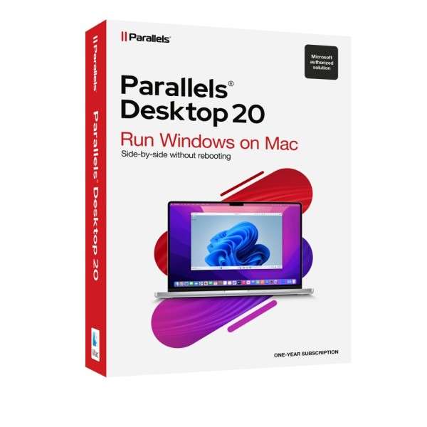 Parallels Desktop 20 Pro Edition pour macOS
