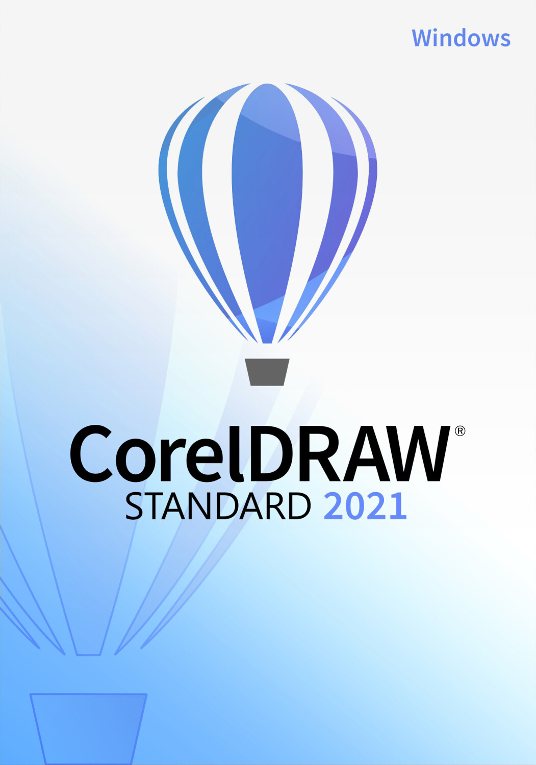 CorelDRAW Standard 2021 | Windows | Dauerlizenz | Grafikdesign & kreative Projekte