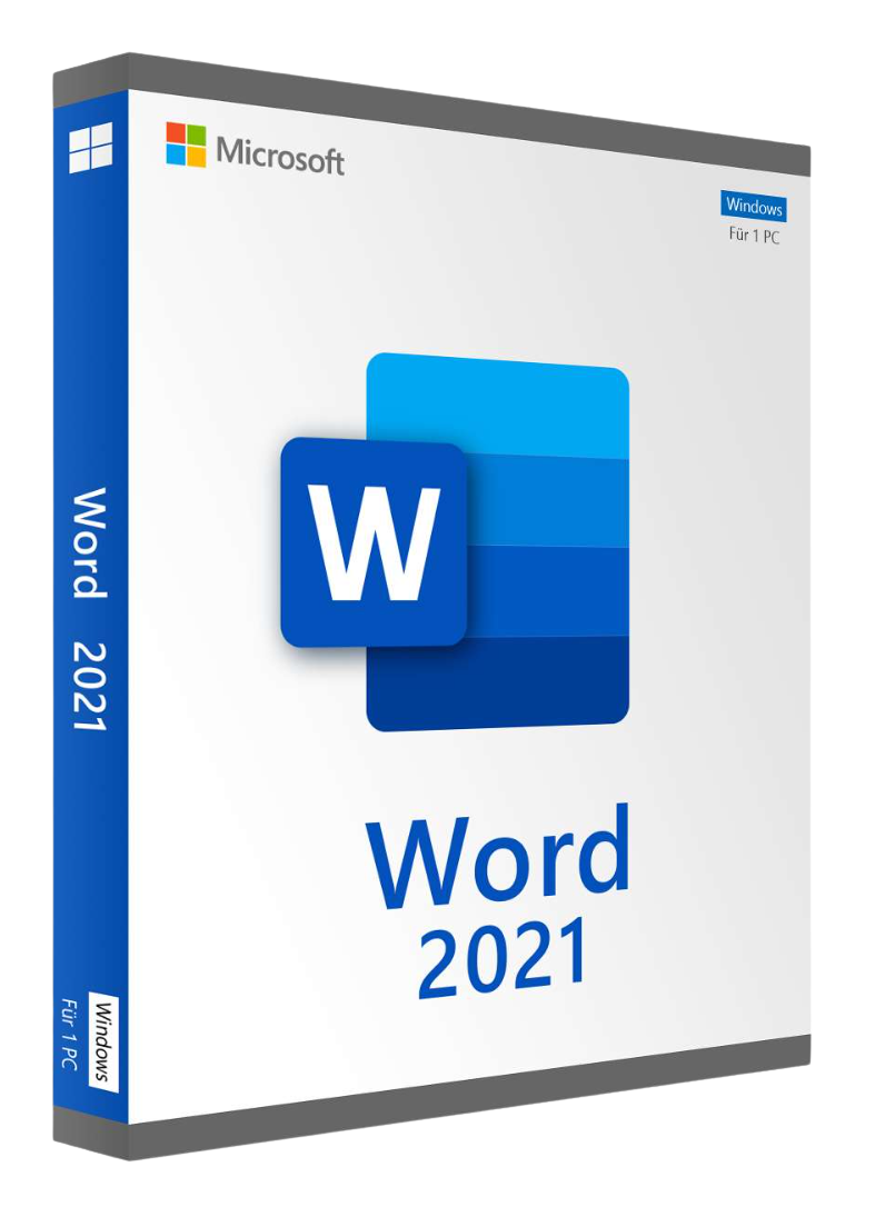 Microsoft Word 2021