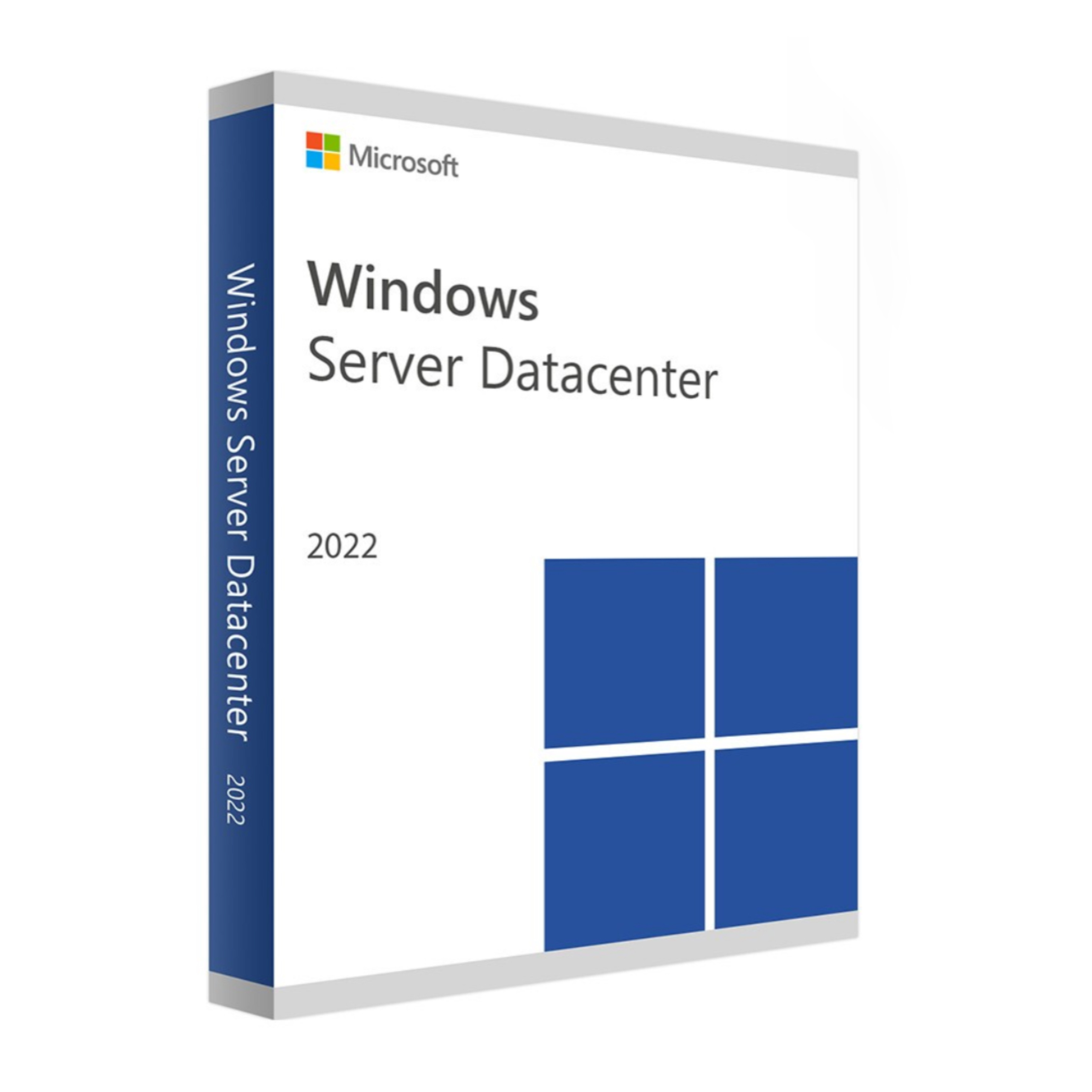 Microsoft Windows Server 2022 Datacenter  – 16 cœurs
