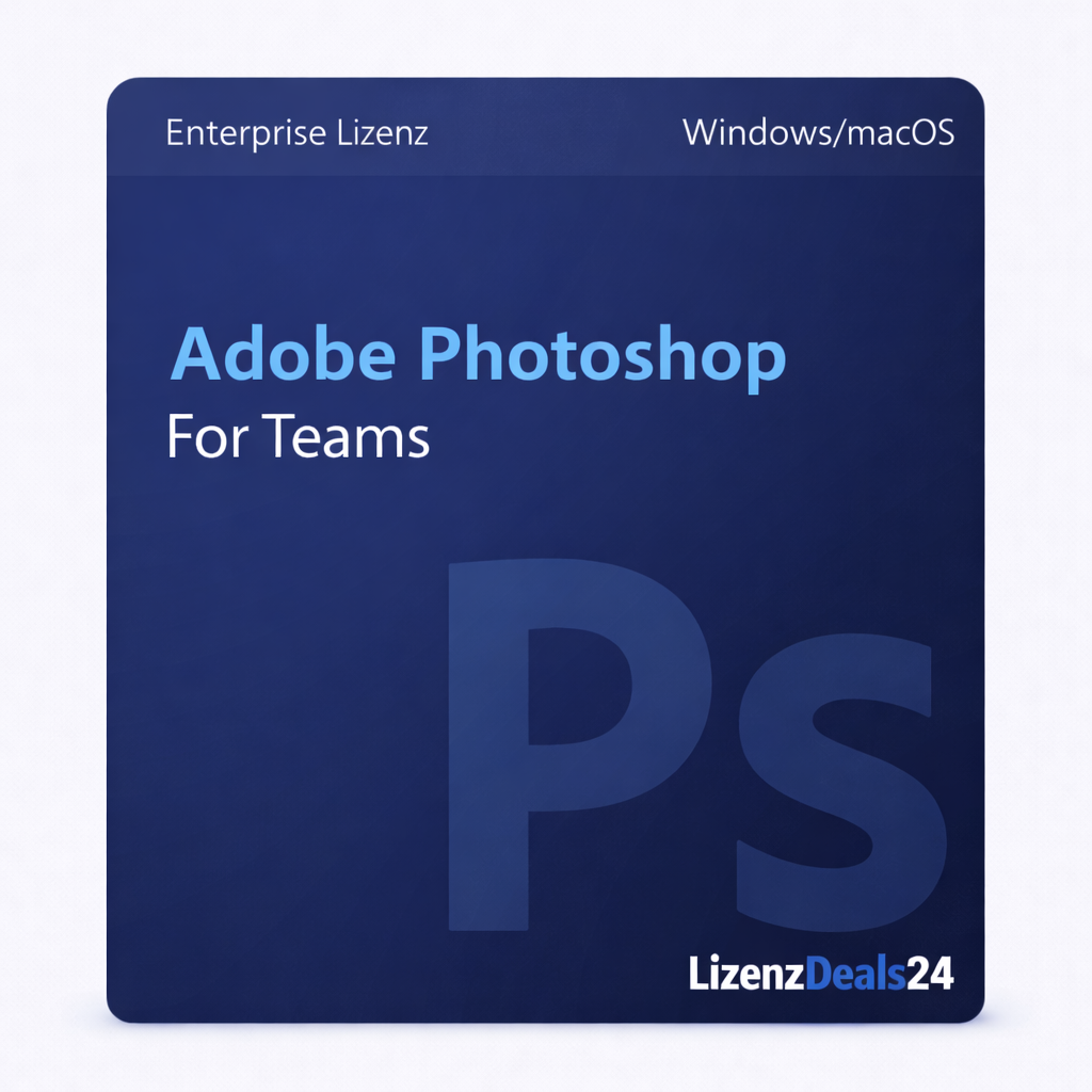 Adobe Photoshop pour les équipes