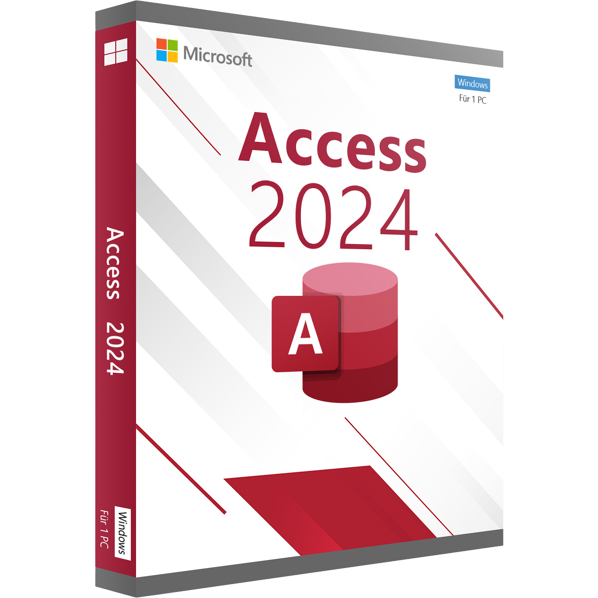 Microsoft Access 2024 – pour Windows – Licence permanente