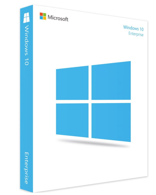 Microsoft Windows 10 Entreprise