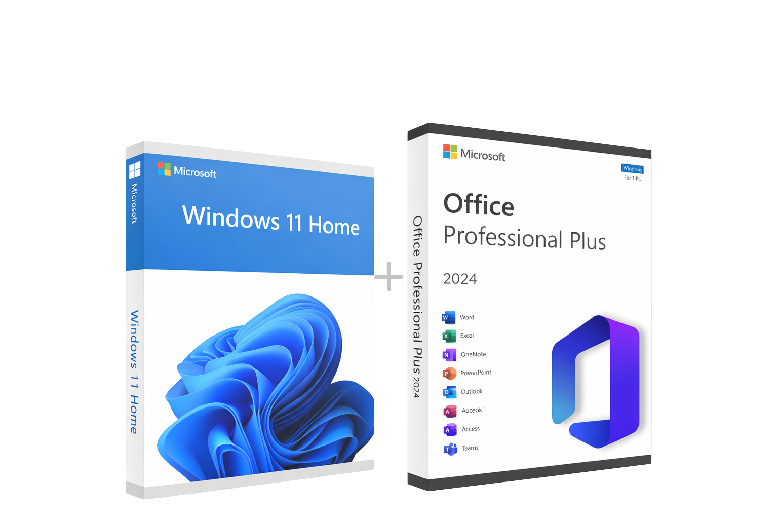 Packages combinés Windows