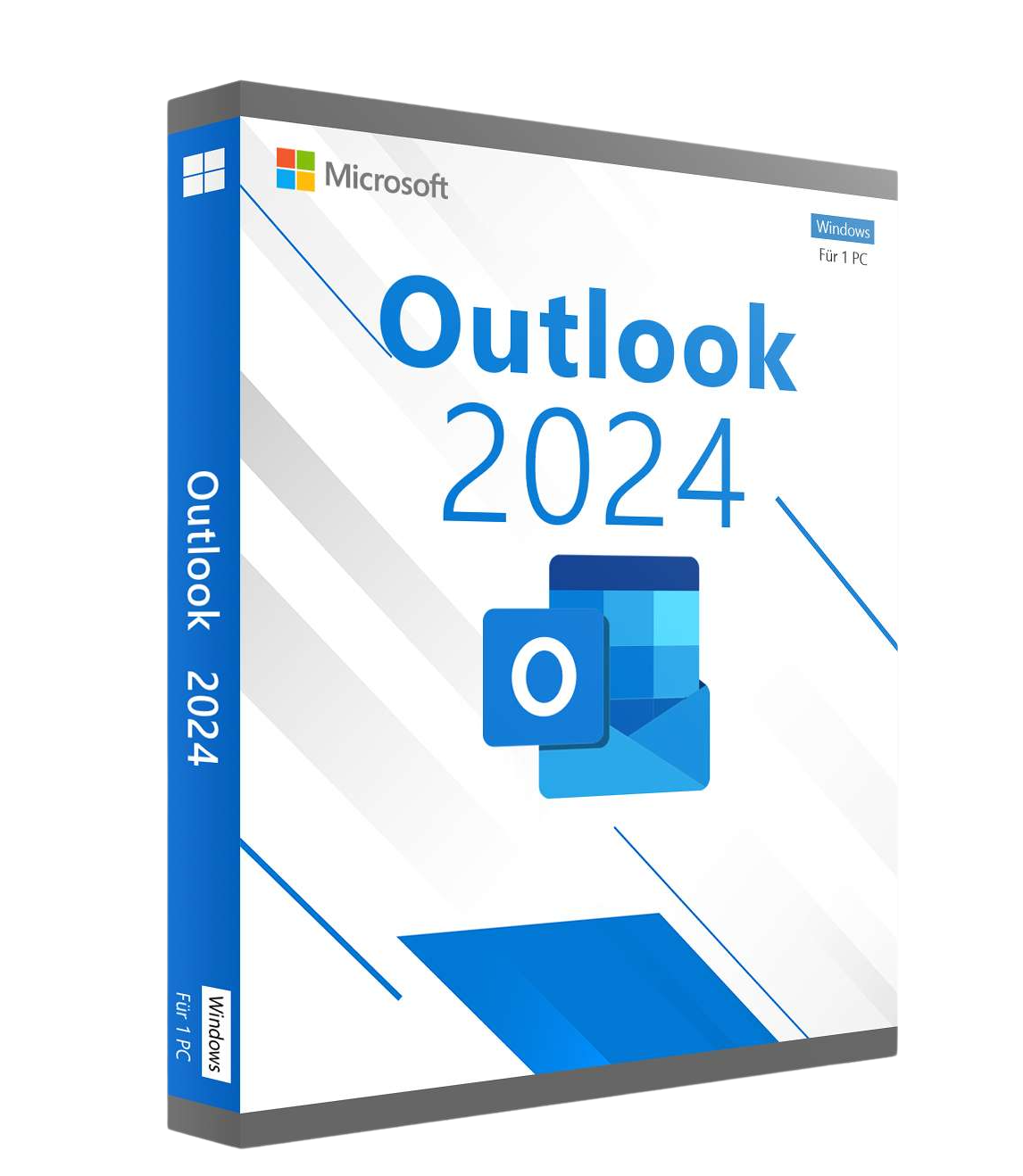 Microsoft Outlook 2024 – pour Windows – Licence permanente