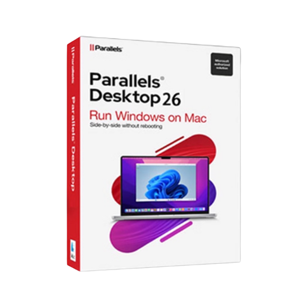 Parallels Desktop 26 Édition Pro