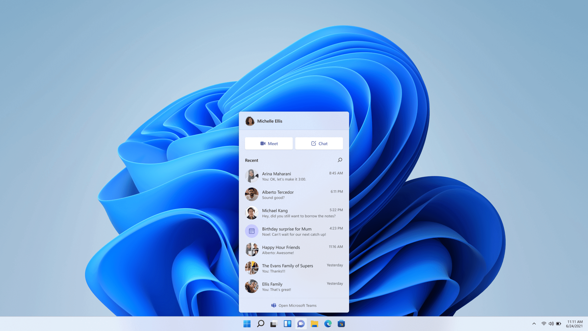 Microsoft Windows 11 Édition Familiale | 1 exemplaire