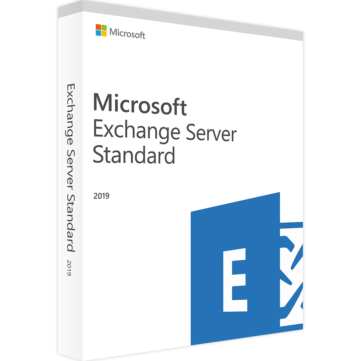 Microsoft Exchange Server 2019 Standard – Licence permanente (312-04405)