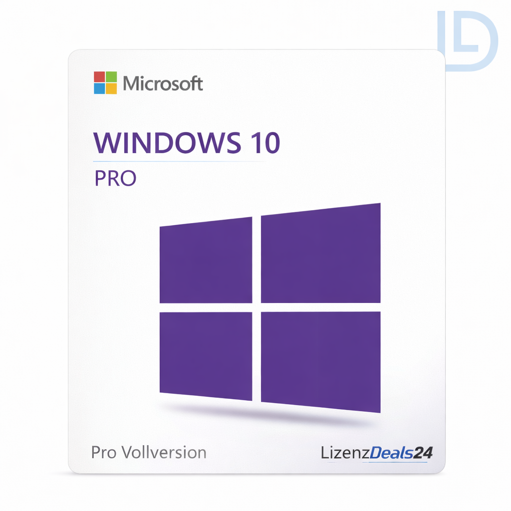 Microsoft Windows 10 Professionnel