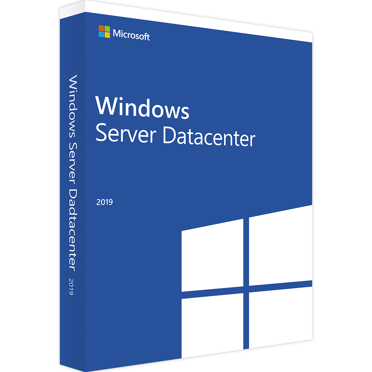Microsoft Windows Server 2019 Datacenter – 16 cœurs 