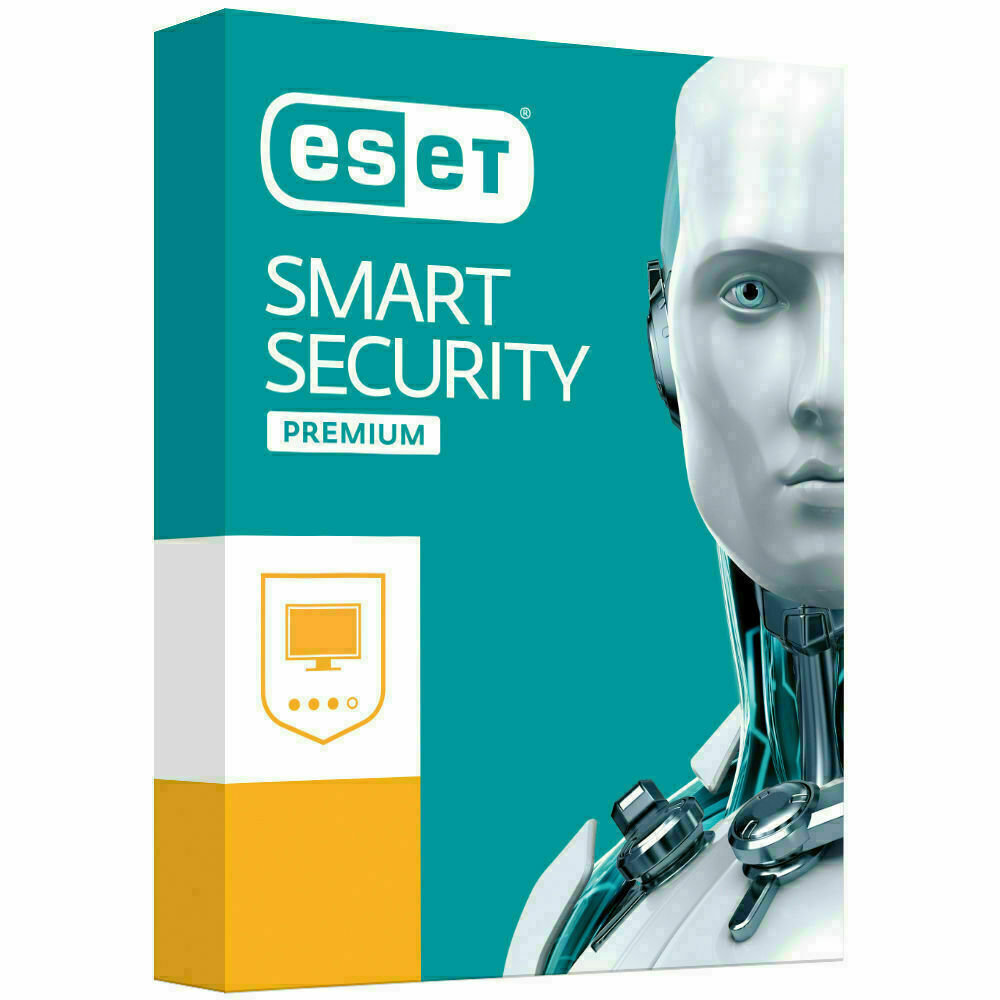 ESET HOME Security Premium 2026 – 1 an – Licence à télécharger