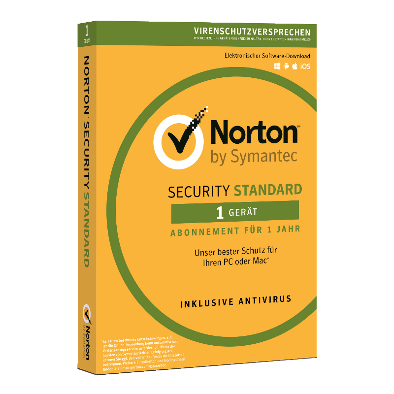 Norton 360 Security 2026 | 1 appareil – 1 an | Protection tout-en-un, VPN et sauvegarde dans le cloud de 10 à 50 Go