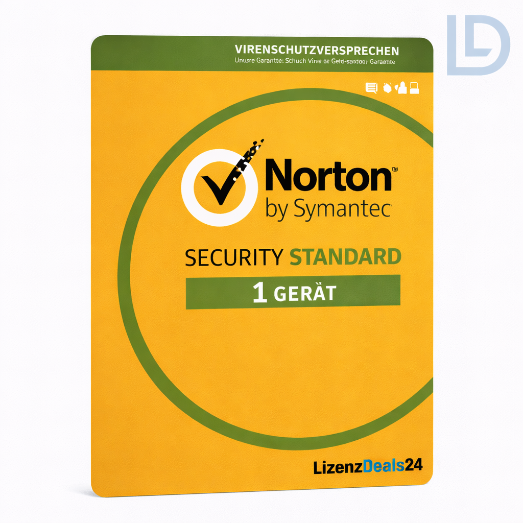 Norton 360 Security 2026 | 1 appareil – 1 an | Protection tout-en-un, VPN et sauvegarde dans le cloud de 10 à 50 Go