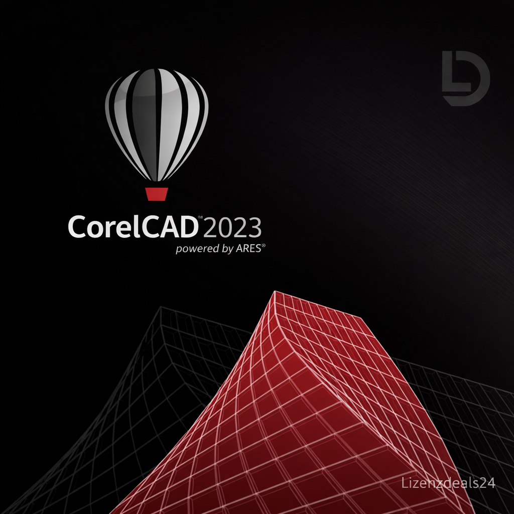 CorelCAD 2023 – Logiciel de CAO 2D/3D professionnel pour Windows et macOS