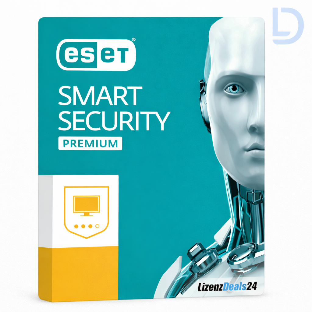 ESET HOME Security Premium 2026 – 1 an – Licence à télécharger